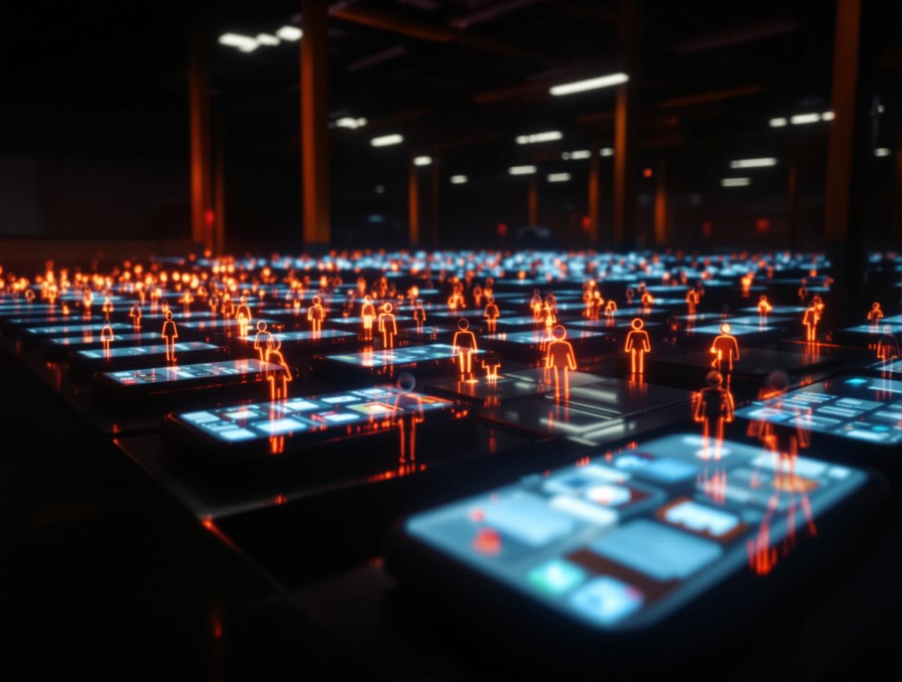 抖音直播刷量产业链大起底：日赚百万的灰色生意