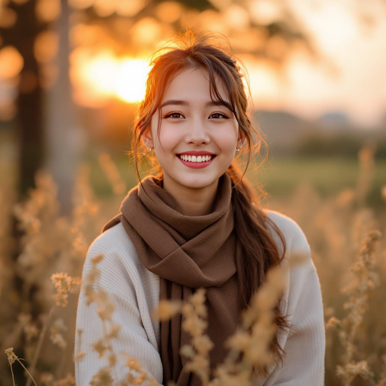 农村小妹